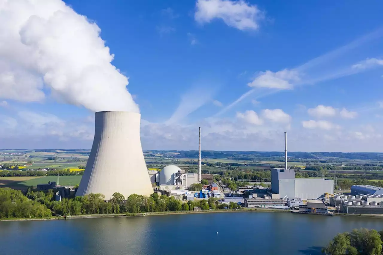 Scharfe Kritik an Robert Habeck: „Auf Atomkraft zu setzen ist Harakiri“