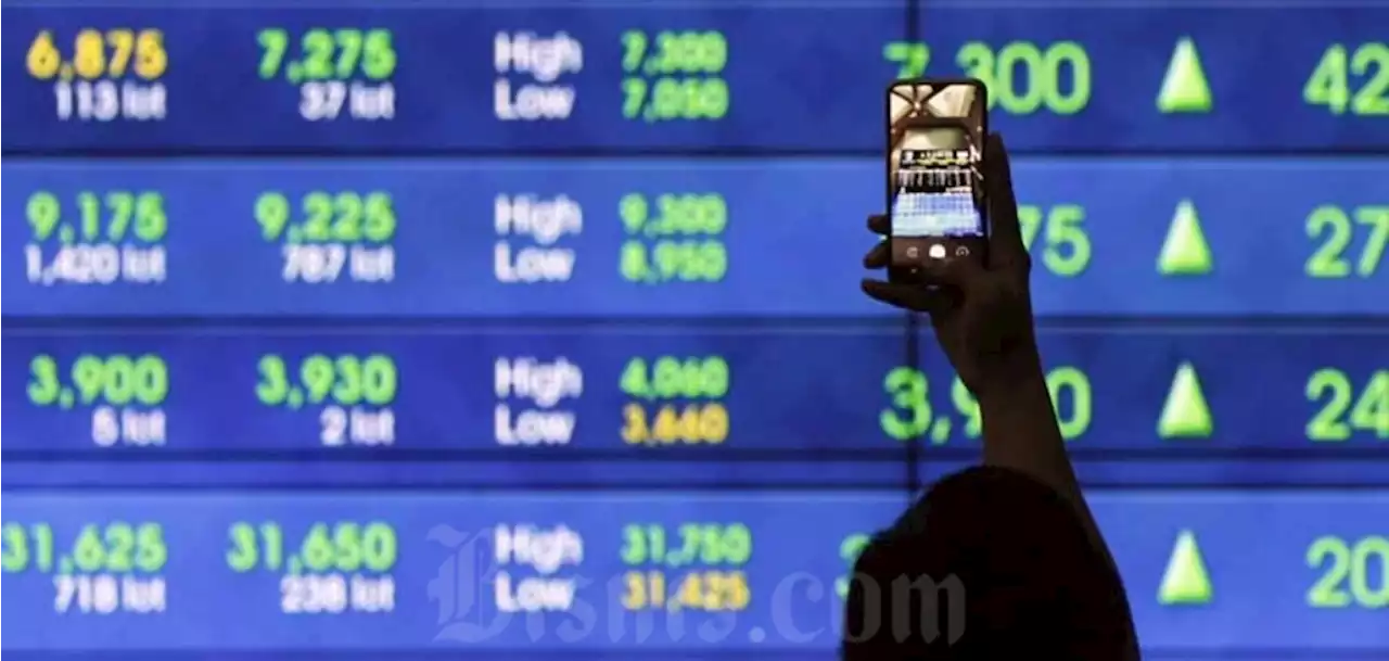 Daftar Ratusan Saham ‘Termurah’ di BEI Persiapan Kuartal IV/2022