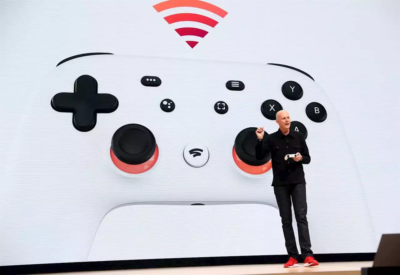 Google is shutting down its game-streaming service Stadia | Businessinsider