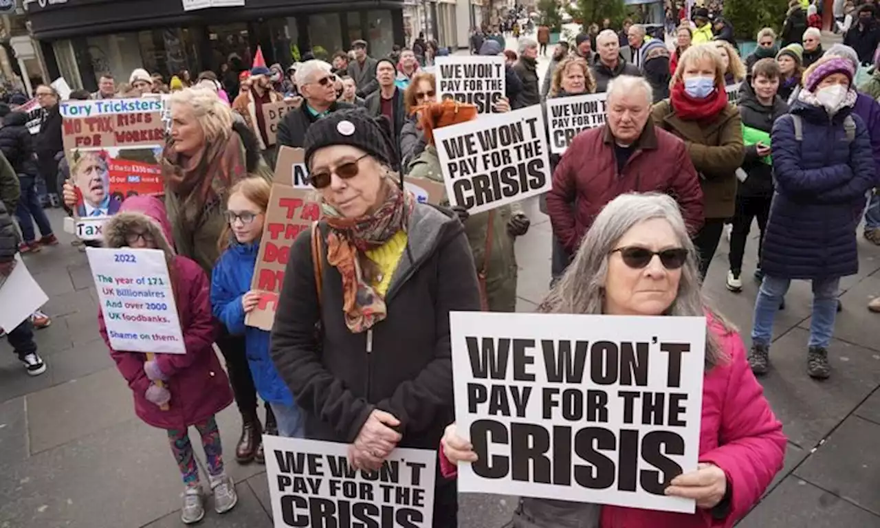 Preston Flag Market to host rally as part of Enough is Enough national day of action