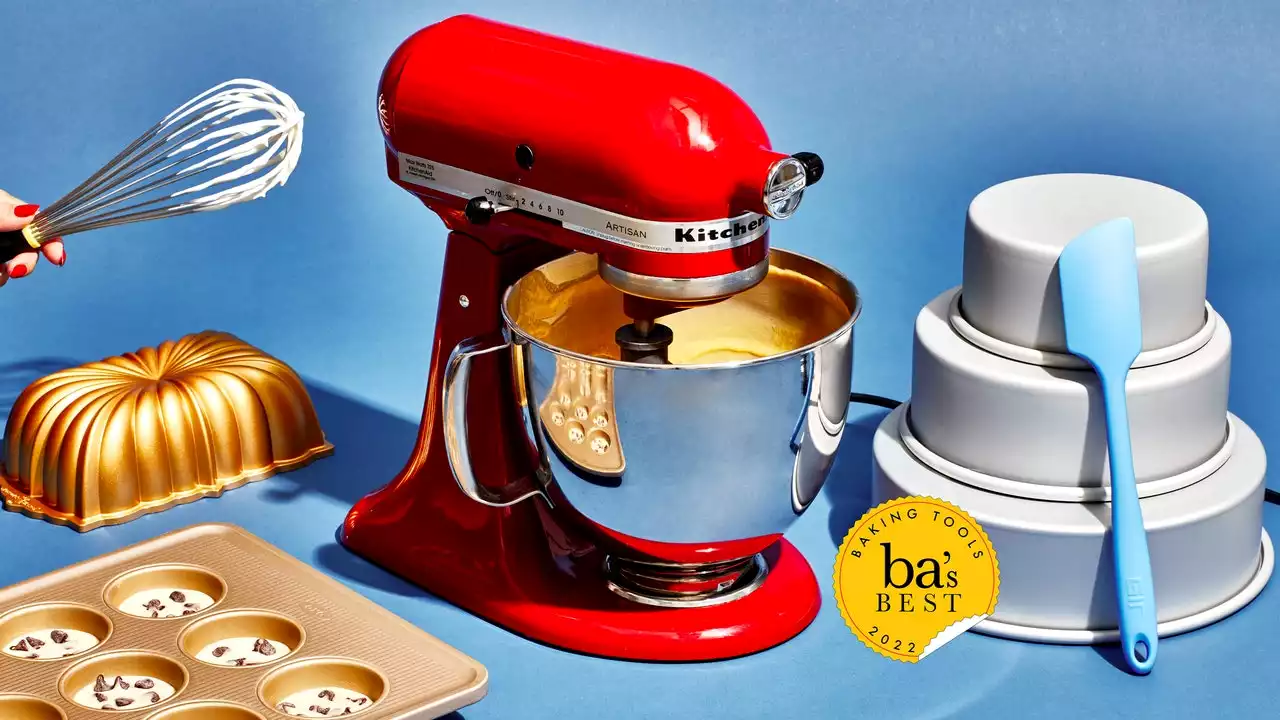 BA's Best Baking Tools 2022: Everything You Need to Upgrade Your Baked Goods