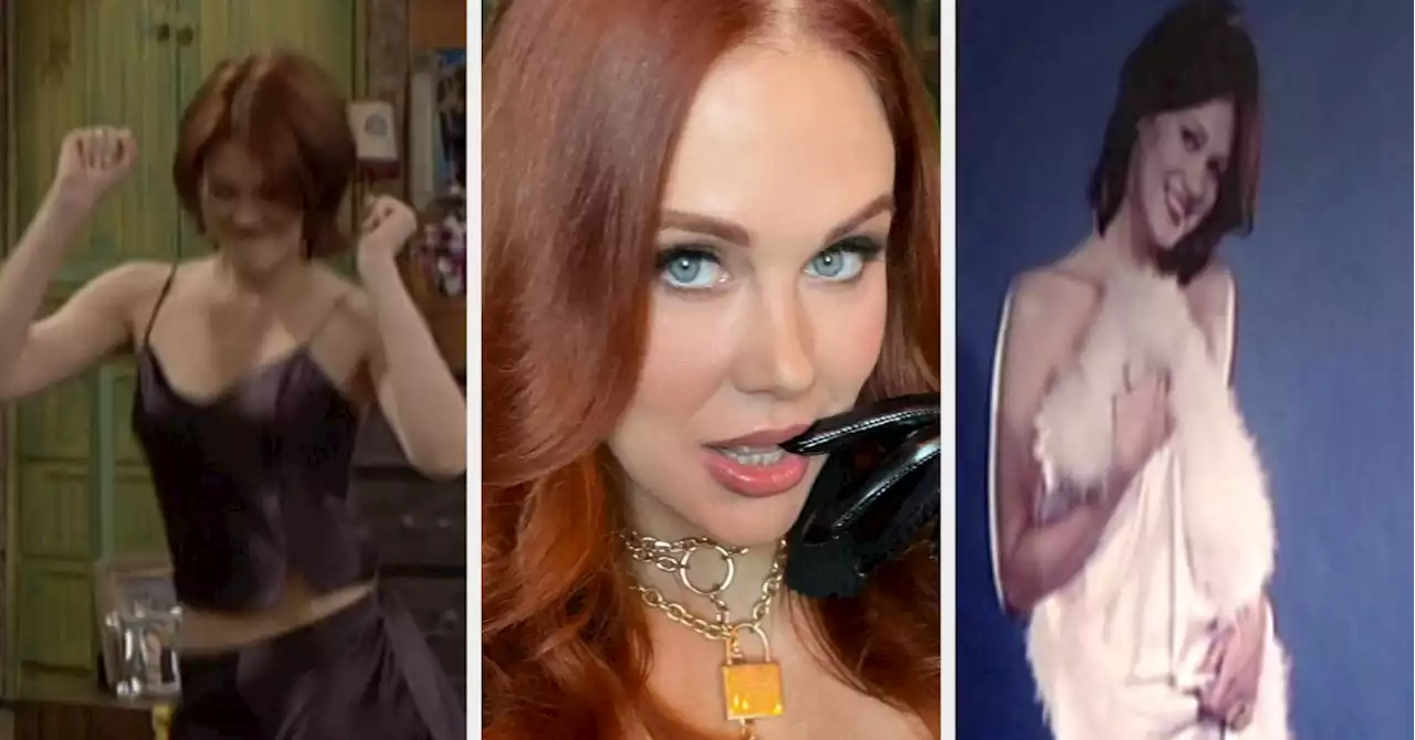 Maitland Ward On Being Sexualized & Shamed On “Boy Meets World” Before Finding Happiness As An Adult Film Star