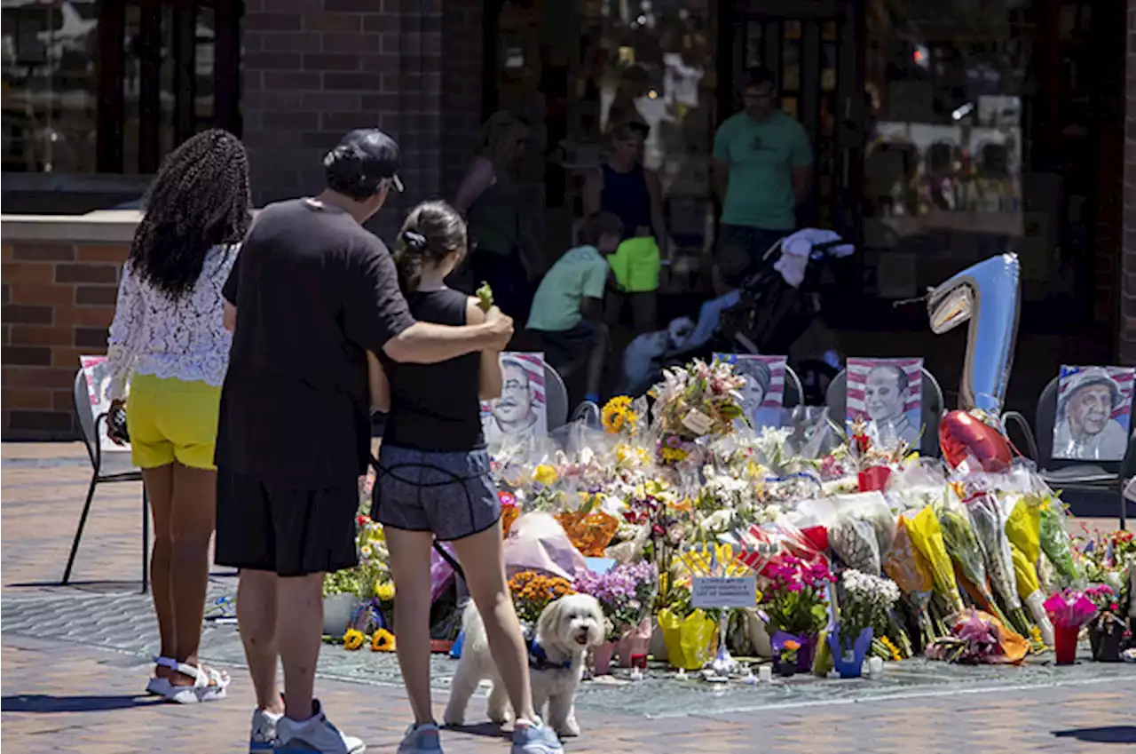 Victims Of The Fourth Of July Parade Mass Shooting In Highland Park Are Suing Gun Maker Smith & Wesson