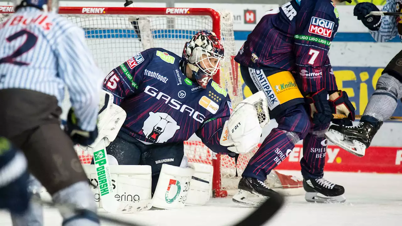 1:4 in München – Eisbären Berlin verlieren DEL-Spitzenspiel