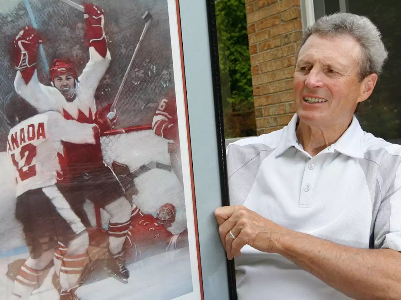 The most famous goal in Canadian hockey history: 50 years ago today