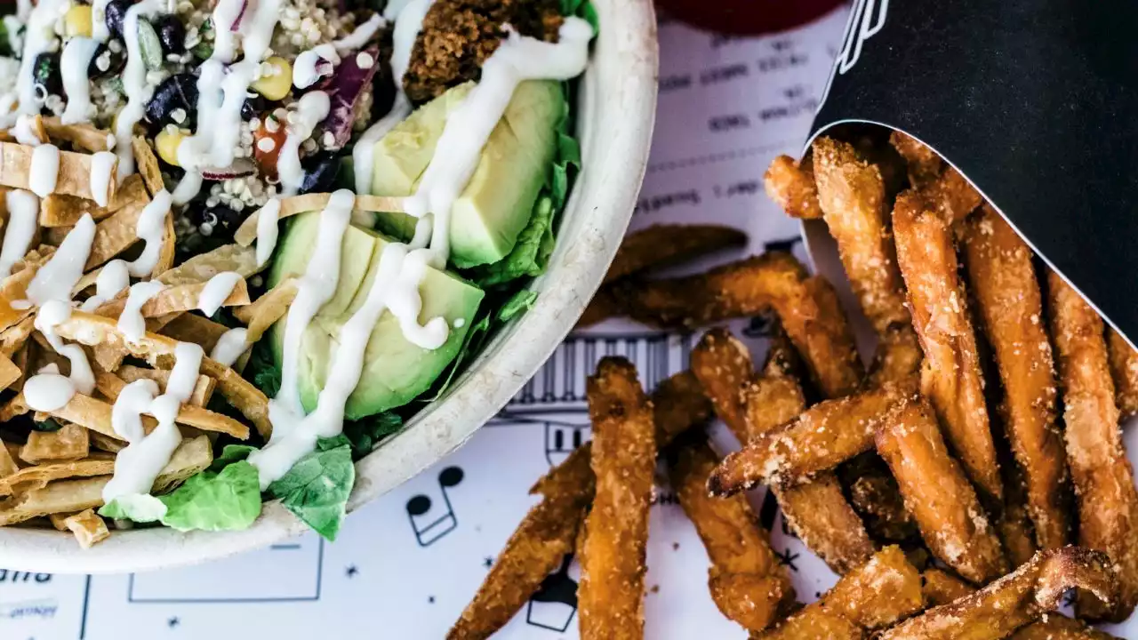 10 lesser known veggie and vegan eateries in Cape Town