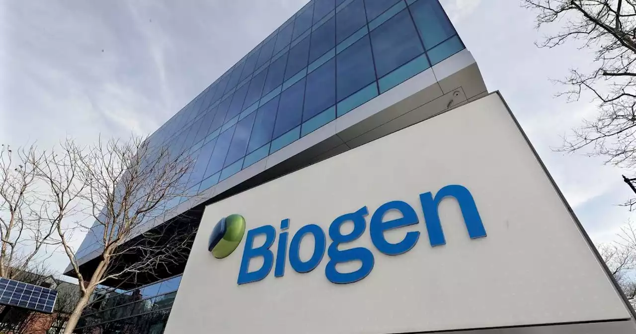 Biogen shares rally as Alzheimer's drug results show promise