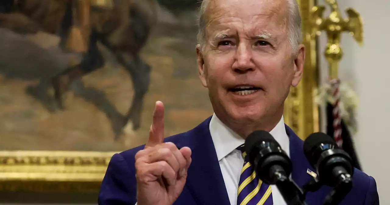 Six GOP-led states suing Biden administration over student loan forgiveness