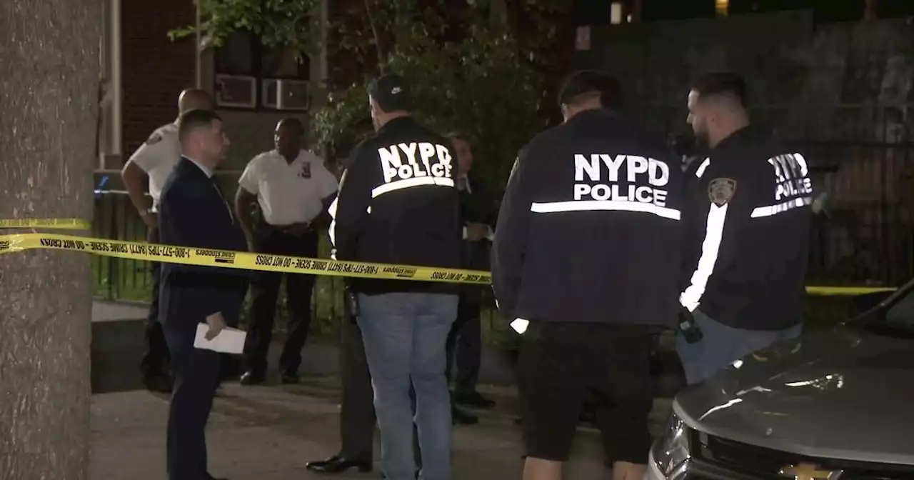 17-year-old girl fatally shot by suspects riding scooter in Brooklyn as NYPD investigates rash of moped-involved crimes