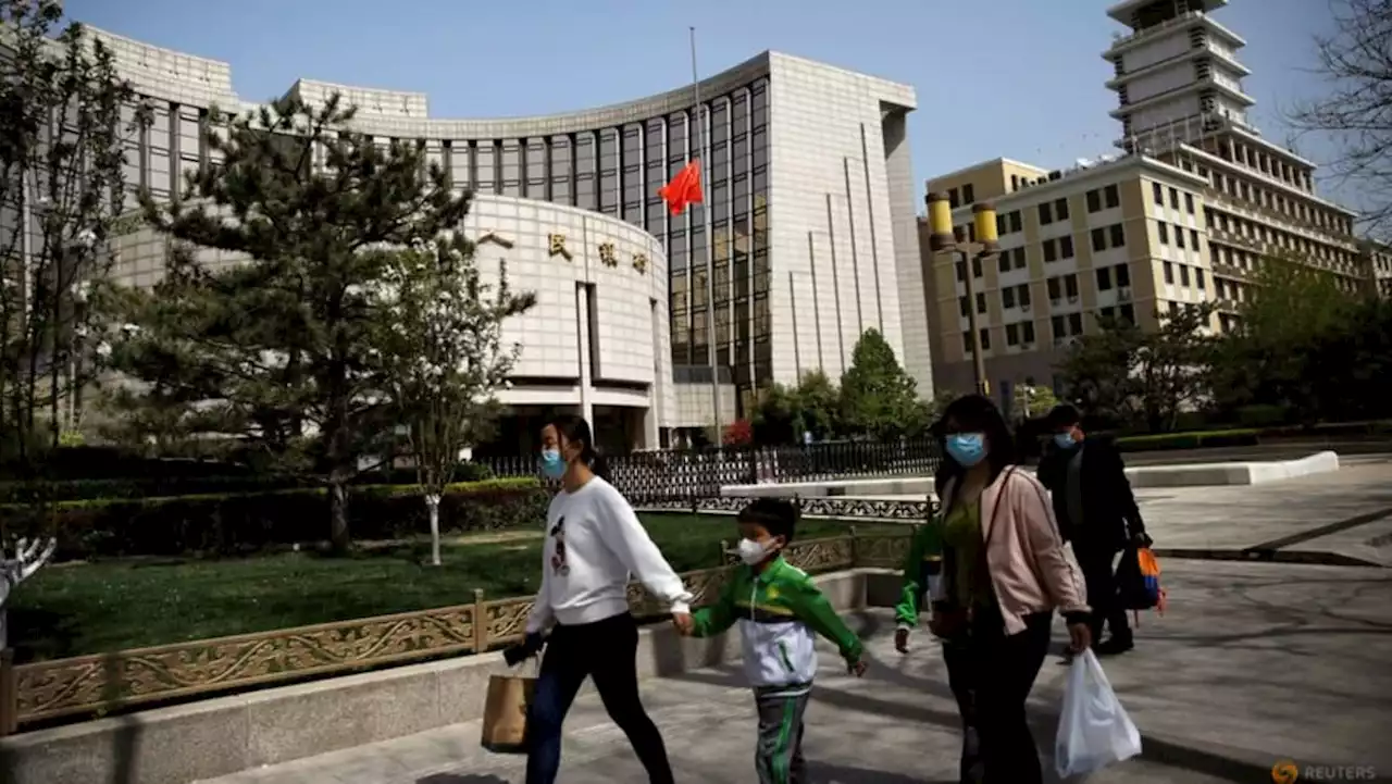 China's central bank to step up efforts to support economic recovery