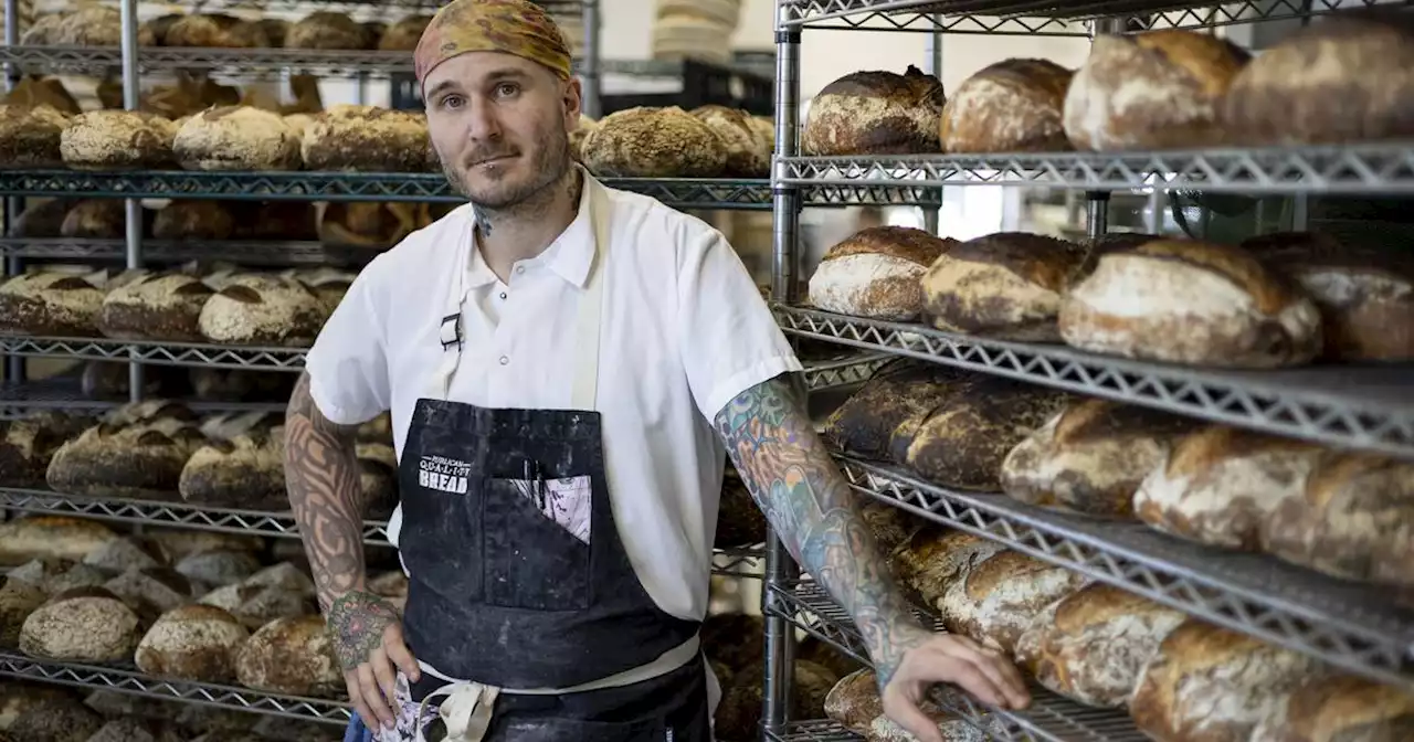 Chicago award-winning baker Greg Wade’s ‘Bread Head’ guides readers on a journey from farm to loaf