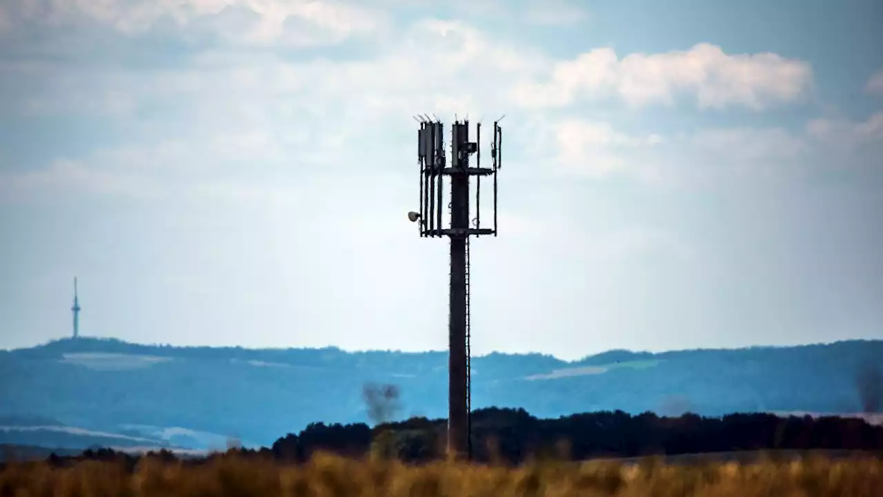 Firmen warnen vor Kollaps der Mobilfunknetze