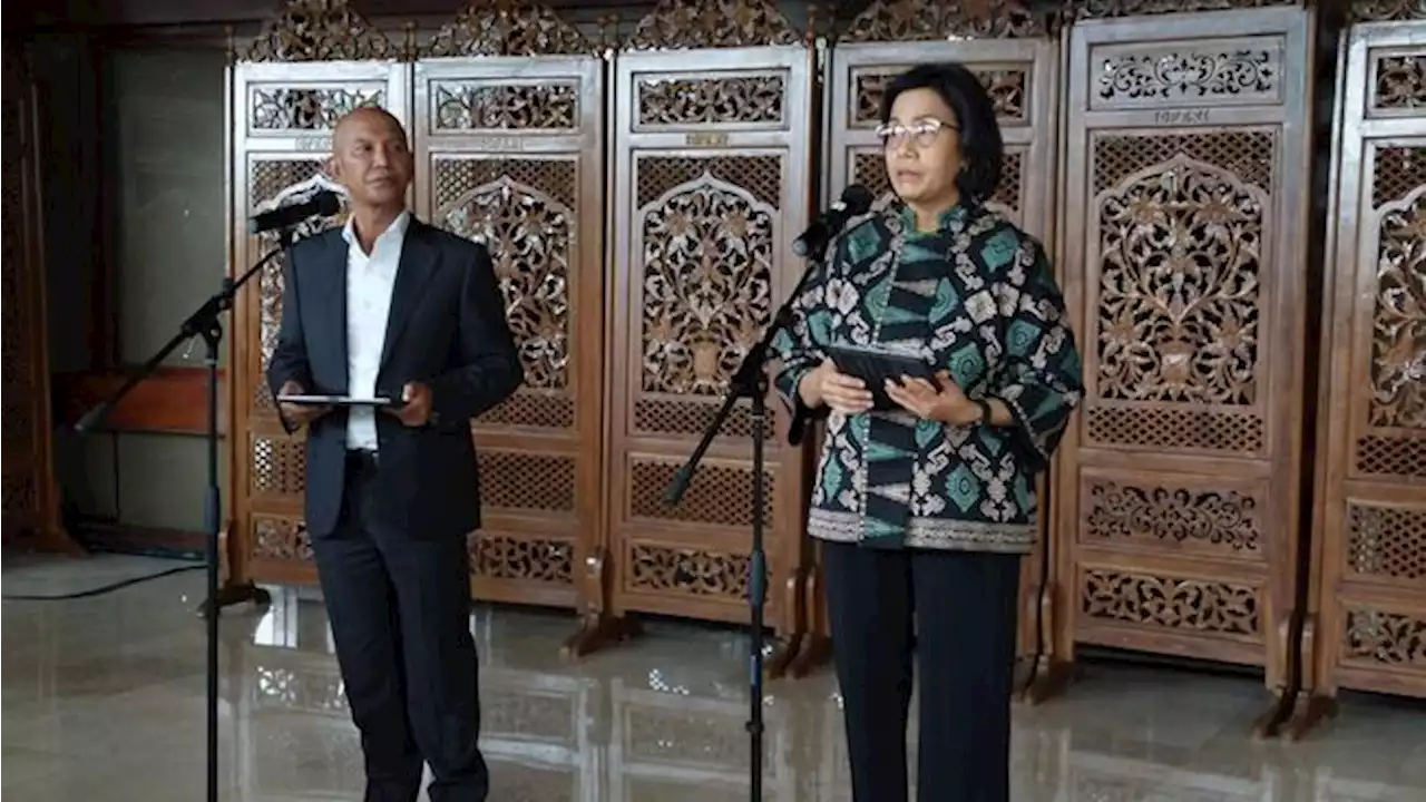 APBN 2023 Disahkan, Gaji PNS Nasibnya Gimana Bu Sri Mulyani?