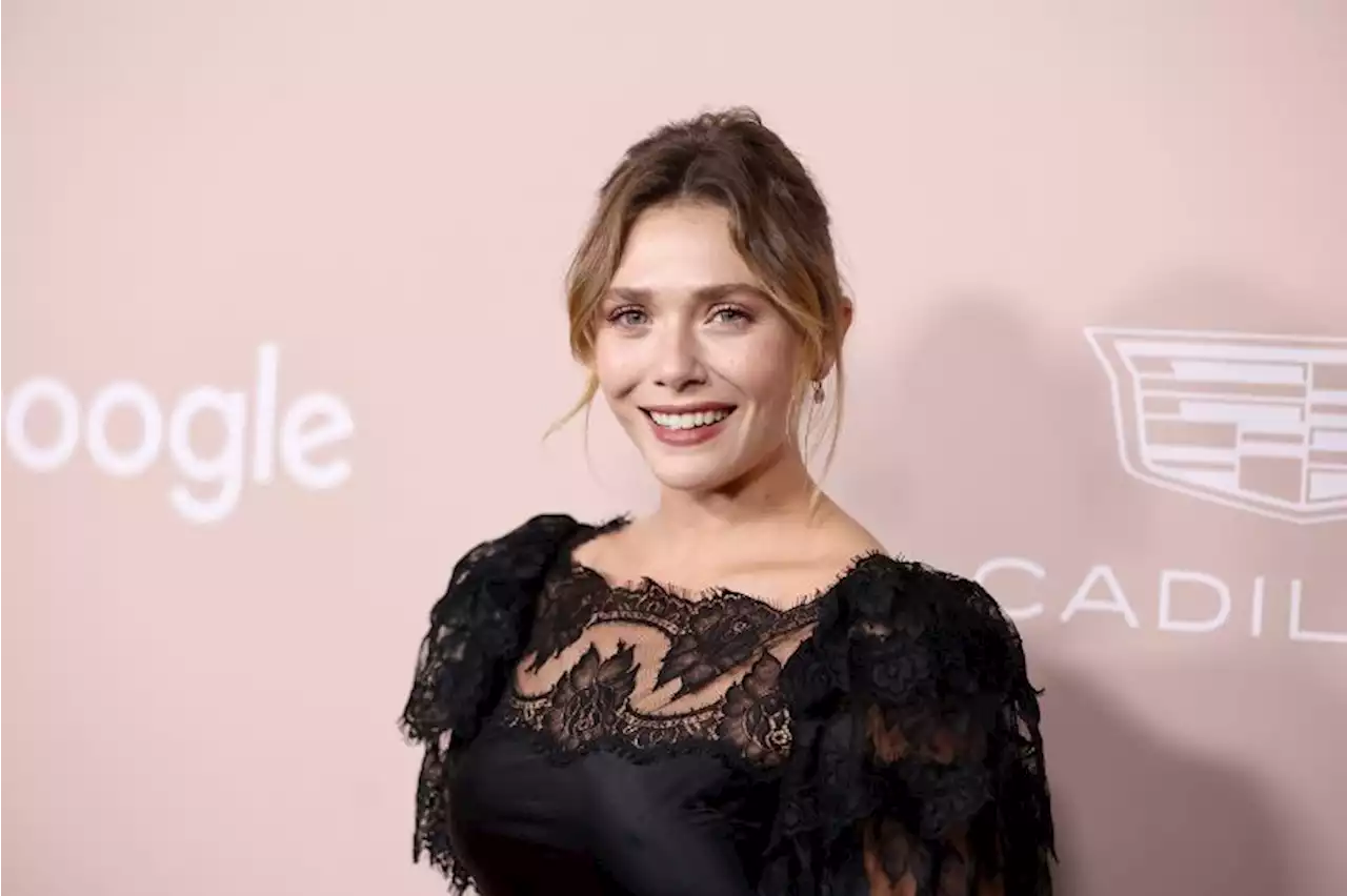 Elizabeth Olsen addresses speculation she's joining 'House of the Dragon' | CNN