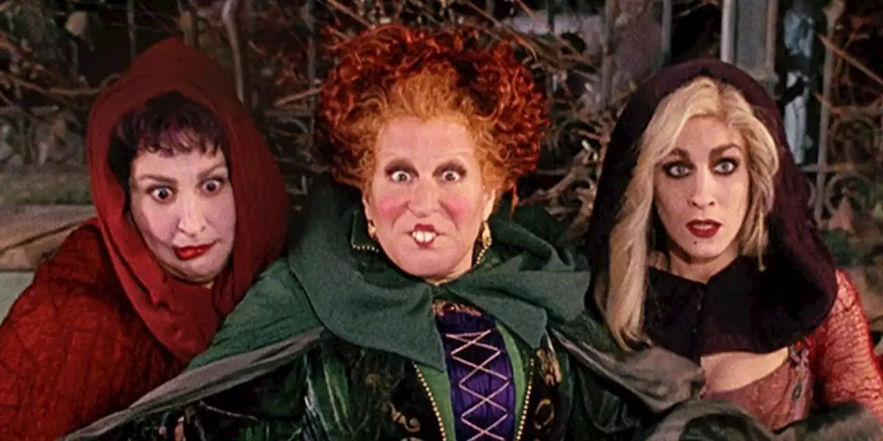 A 'Hocus Pocus' Broadway Musical in the Works According to Producer