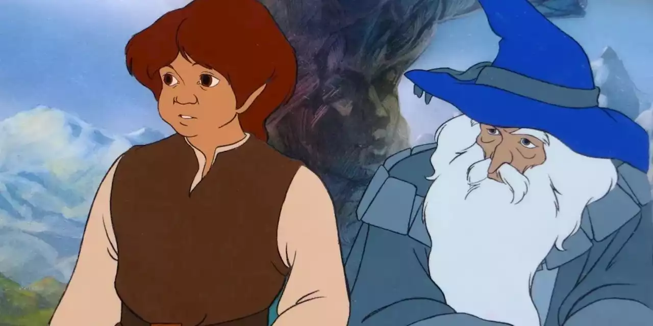 Why the 1978 Animated 'The Lord of the Rings' Is a Strange Adventure