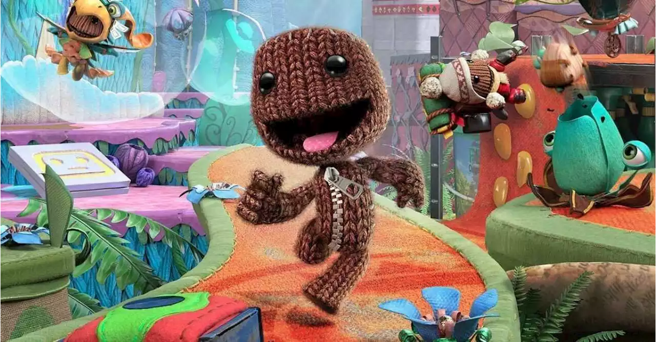 PlayStation Exclusive Sackboy: A Big Adventure Announced for PC