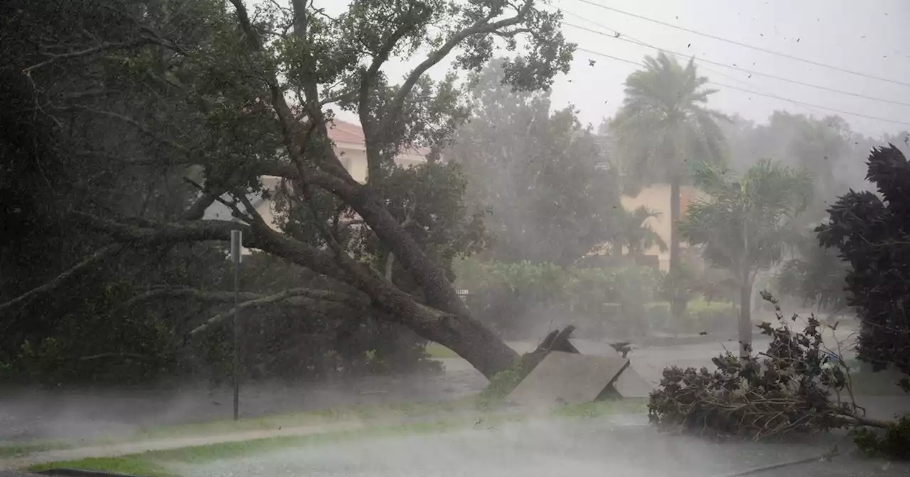 'Total Devastation' as Hurricane Ian Tears Through Florida