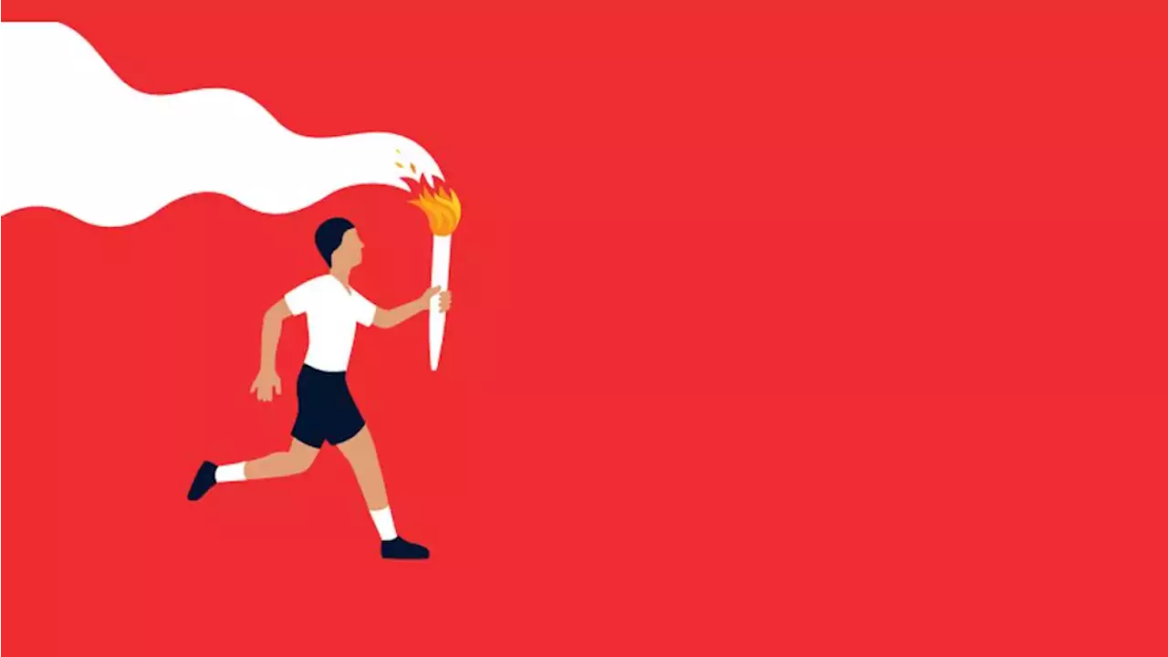 The new Olympics branding is as epic as the games themselves