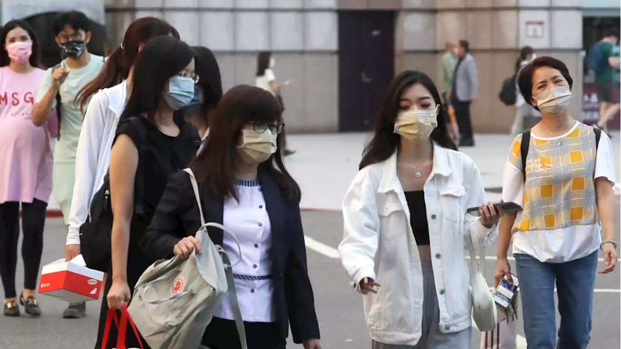 Taiwan to end quarantine for arrivals starting Oct. 13