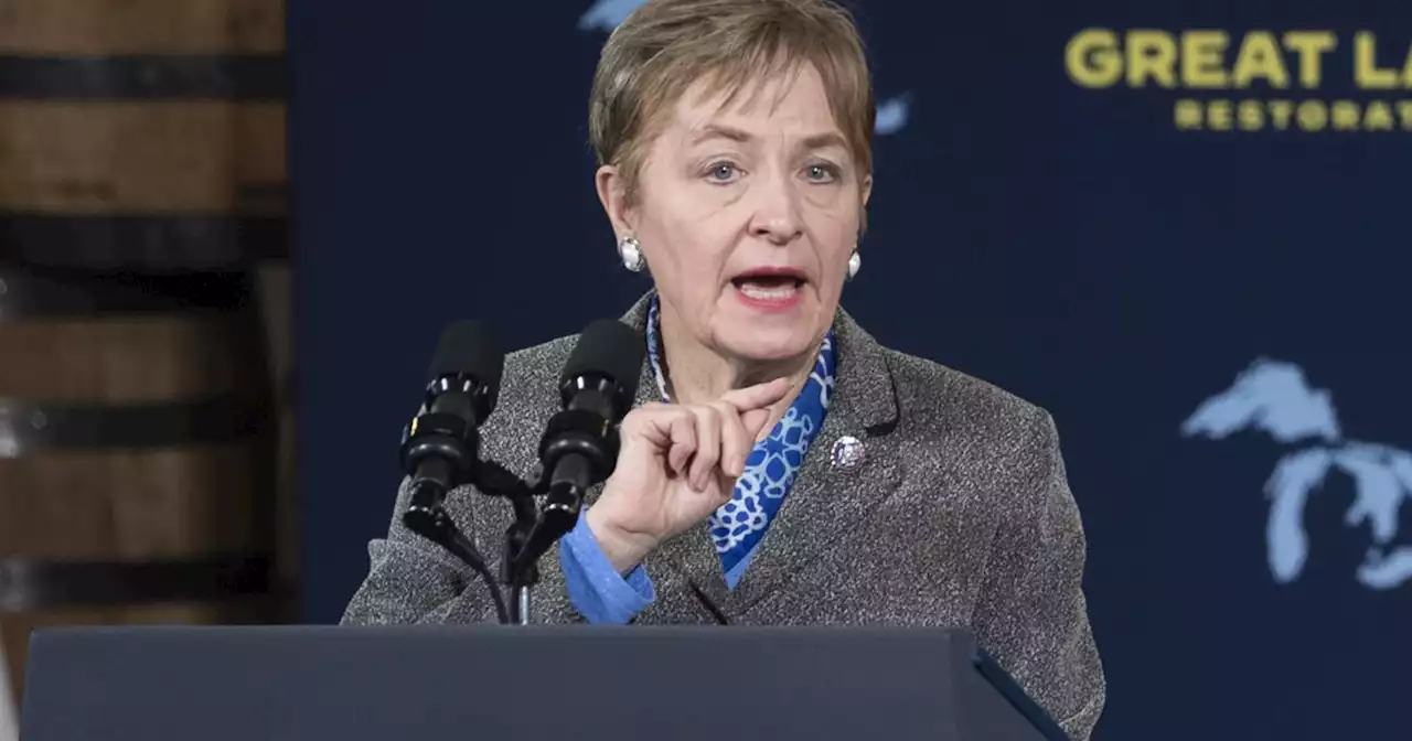 Ohio Democrat Marcy Kaptur declares she 'took on Joe Biden' in campaign ad