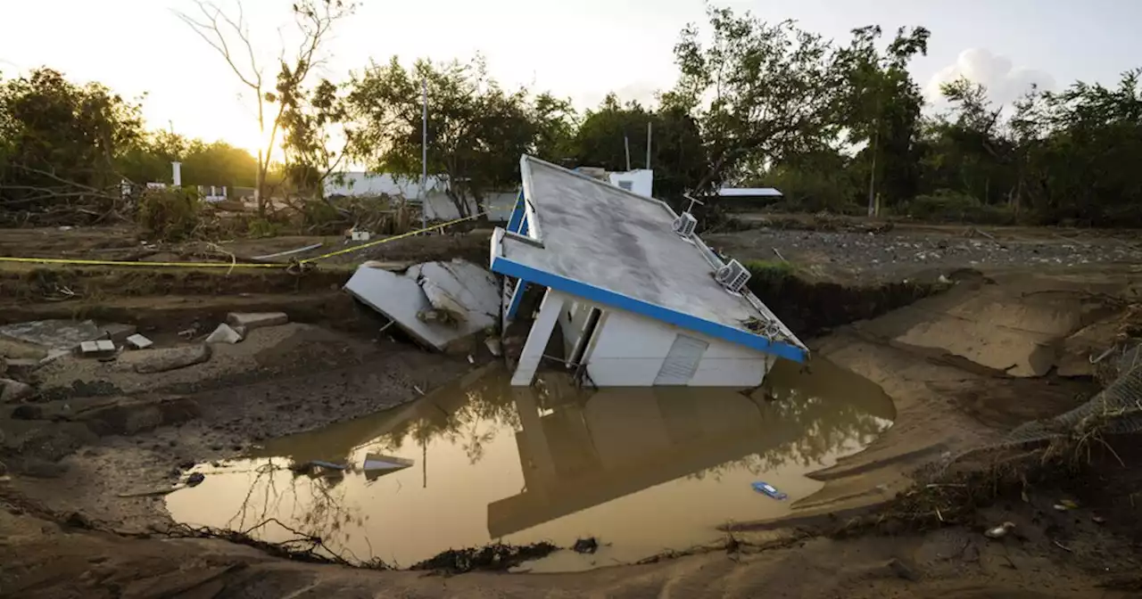 The Jones Act is indefensible, and Hurricane Fiona showed it