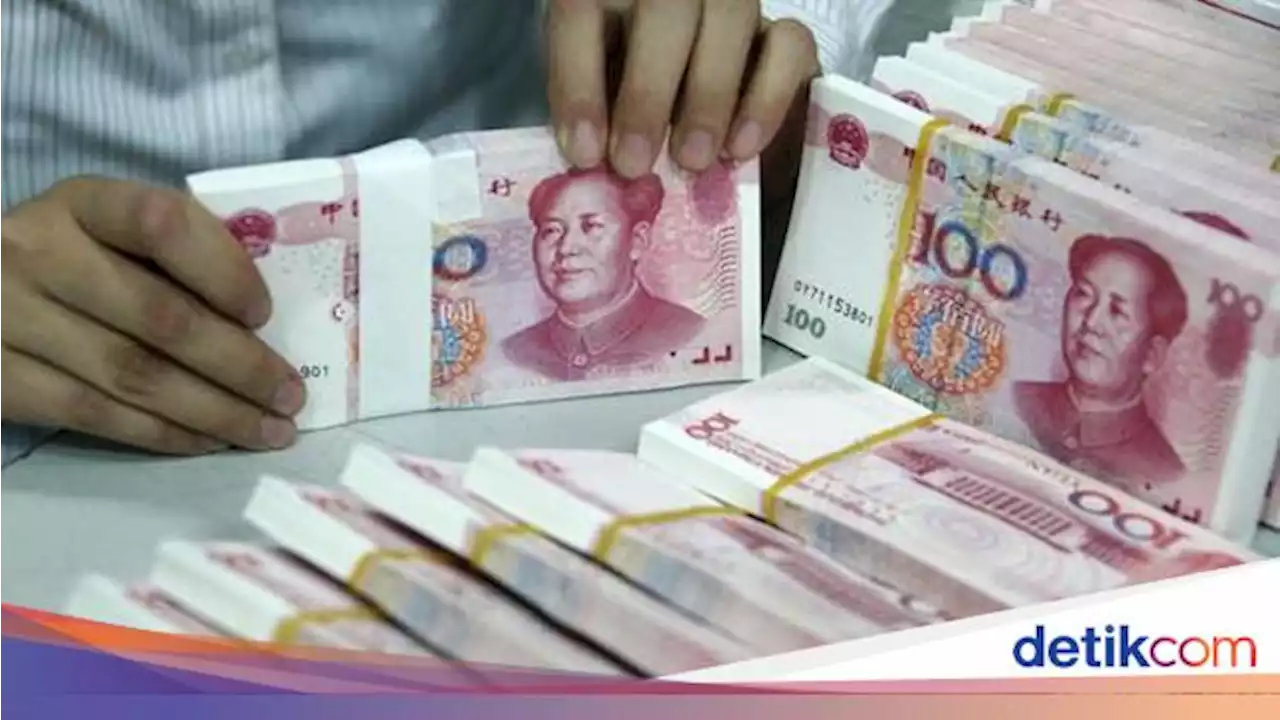 Yuan Anjlok ke Level Terendah Sejak 2008, Dolar AS Makin 'Nggak Ada Obat'