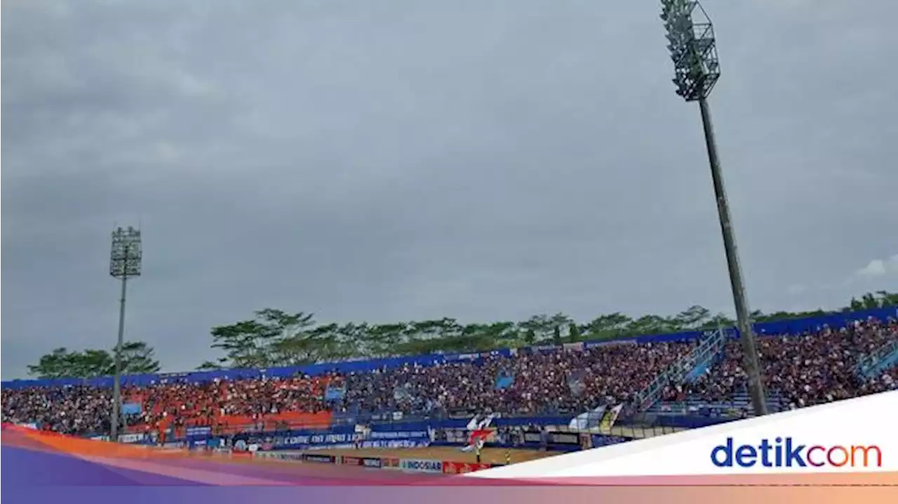 Arema Vs Persebaya: Aremania Dilarang Sweeping Kendaraan Plat L!