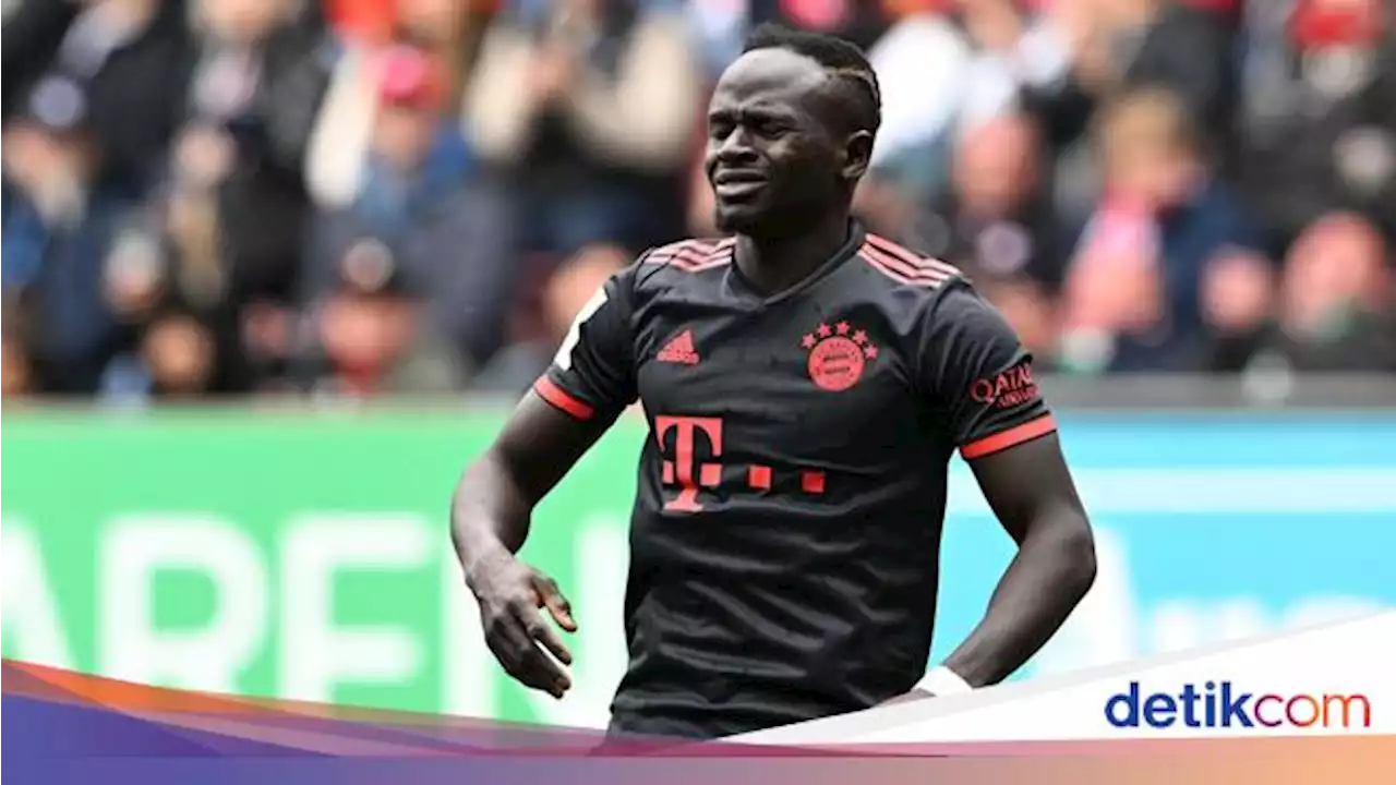 Karena Sadio Mane Masih Butuh Waktu Beradaptasi di Bayern Munich