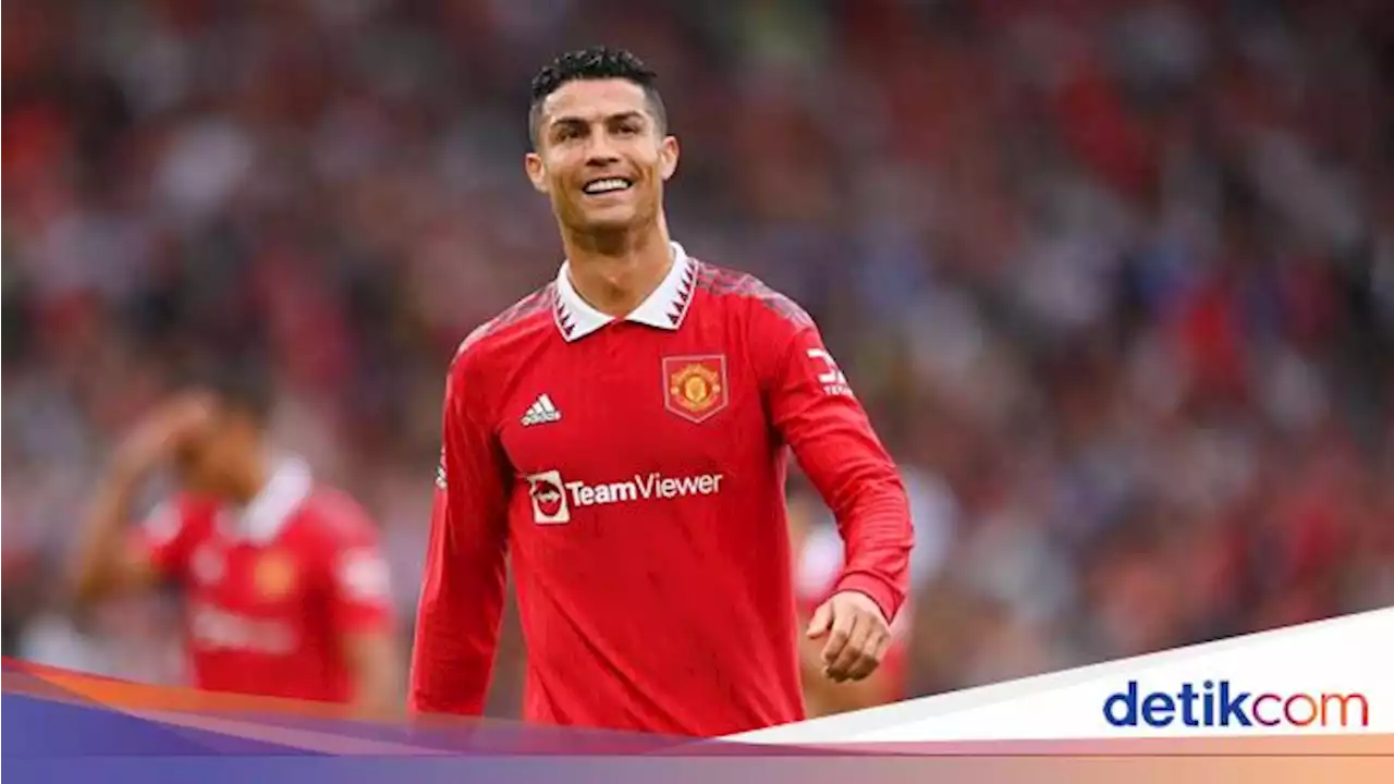 Ronaldo Bisa Raup Rp 21,4 M dari Aturan Pajak Baru Inggris