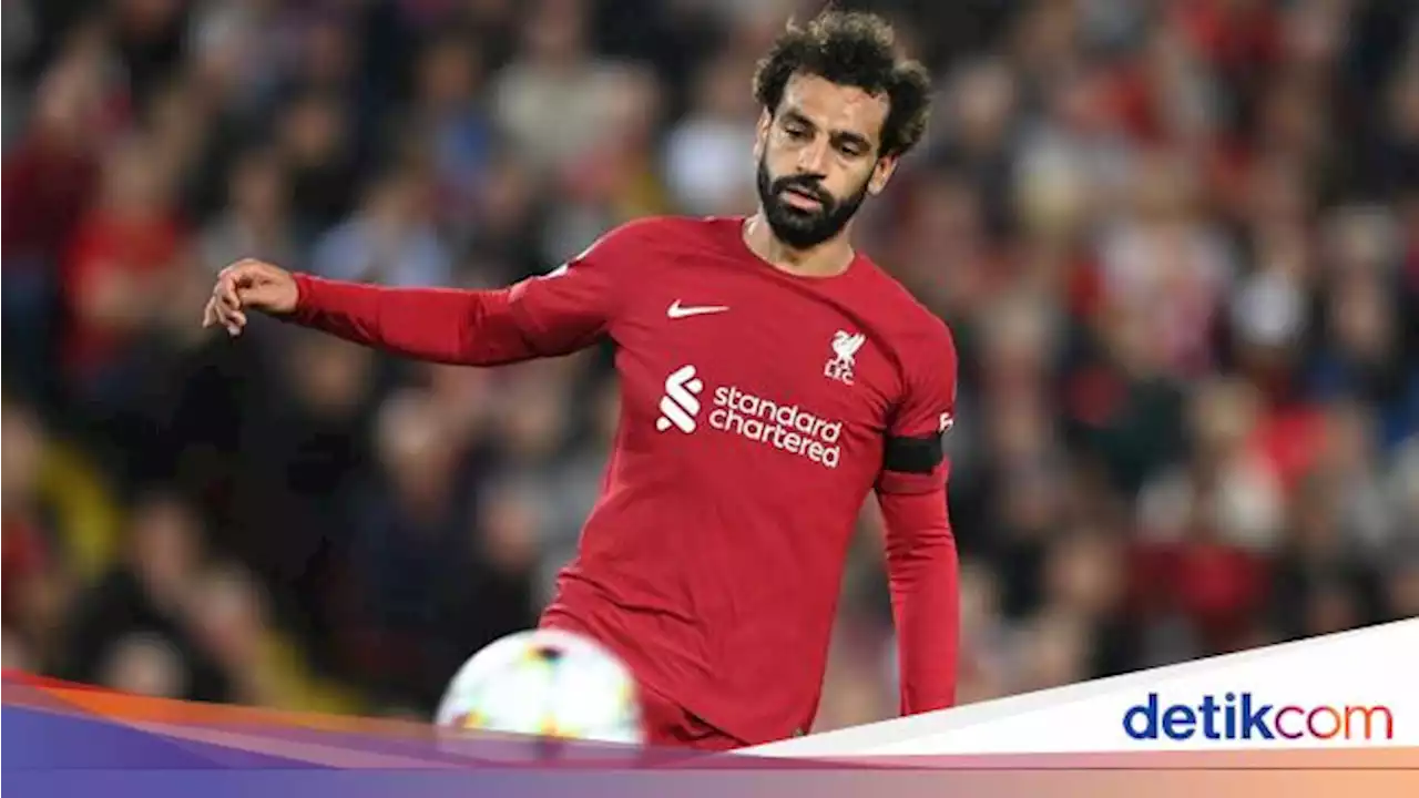 Salah Redup karena Salah Liverpool