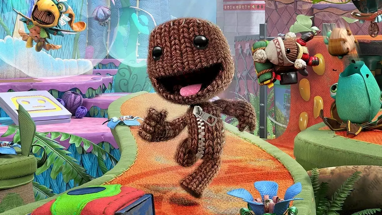 Sackboy: A Big Adventure is coming to PC in October | Digital Trends