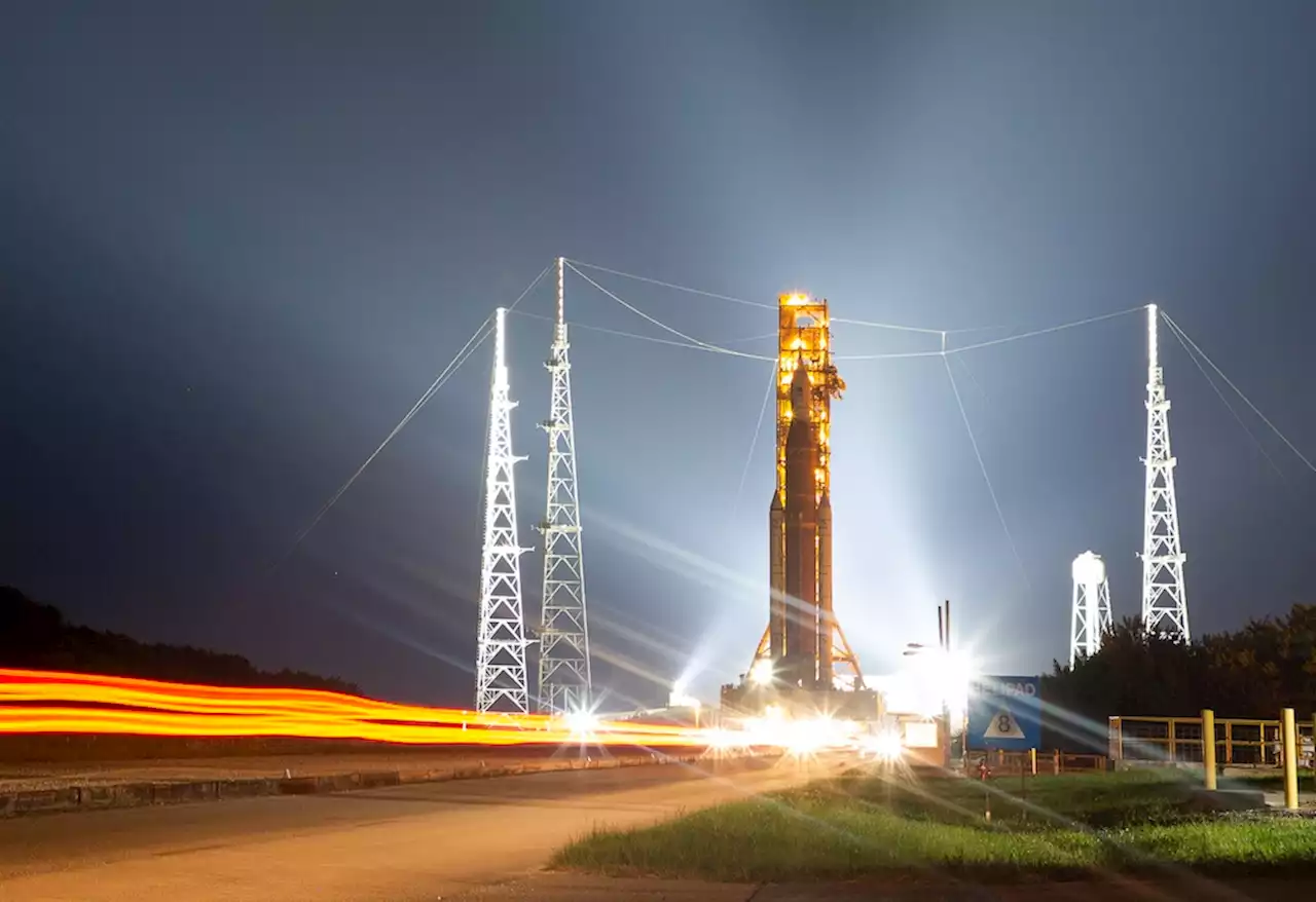 What’s going on with NASA’s mega moon rocket launch? | Digital Trends