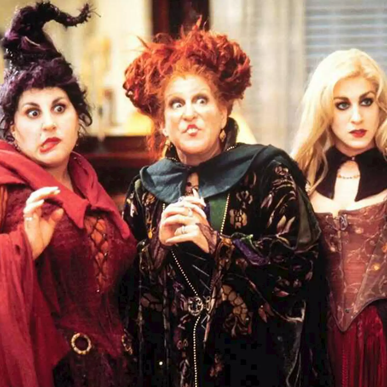 Calling Hocus Pocus Fans: Here's How to Stay at the Sanderson Sisters' Cottage - E! Online