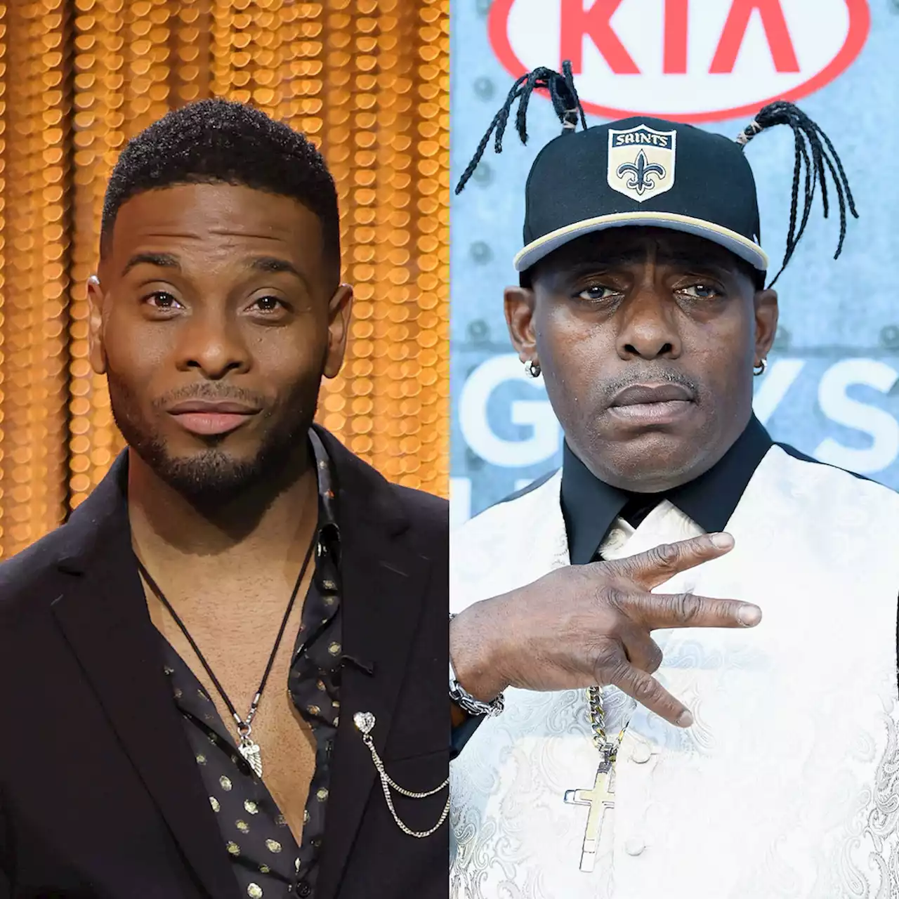 Kel Mitchell Reflects on Last Conversation With Coolio Before His Death - E! Online