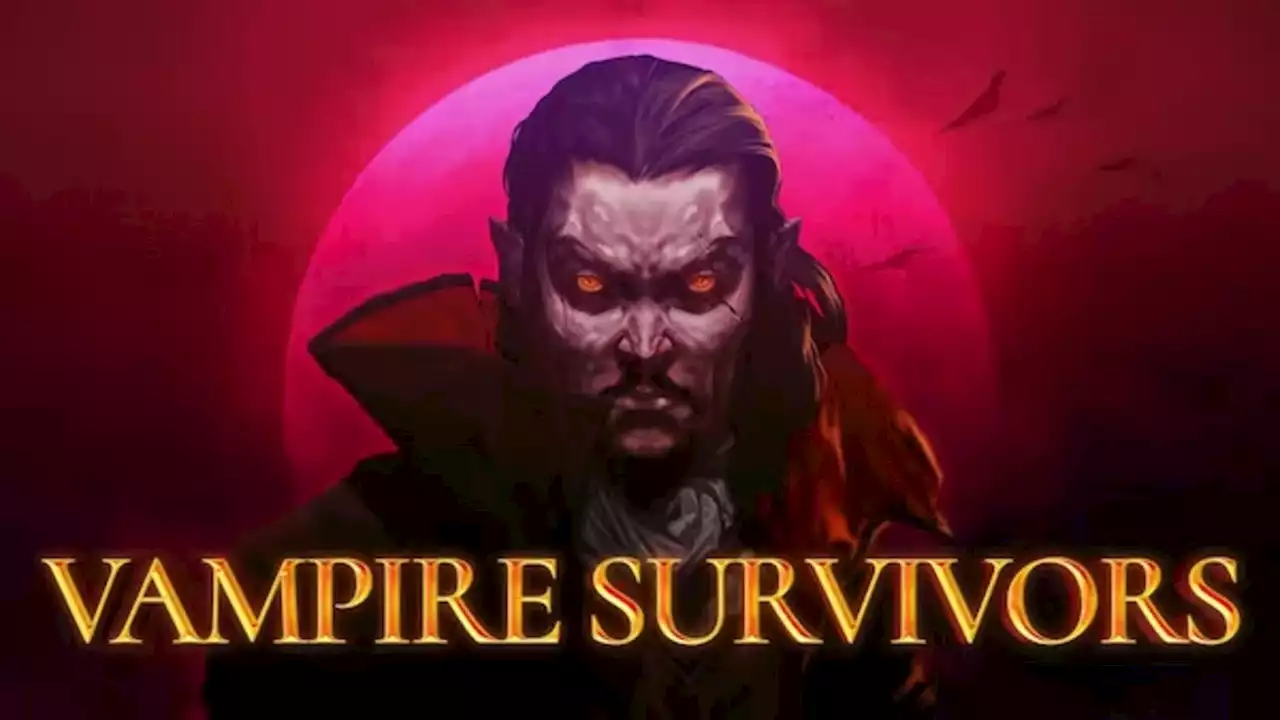 Vampire Survivors gets 1.0 release date