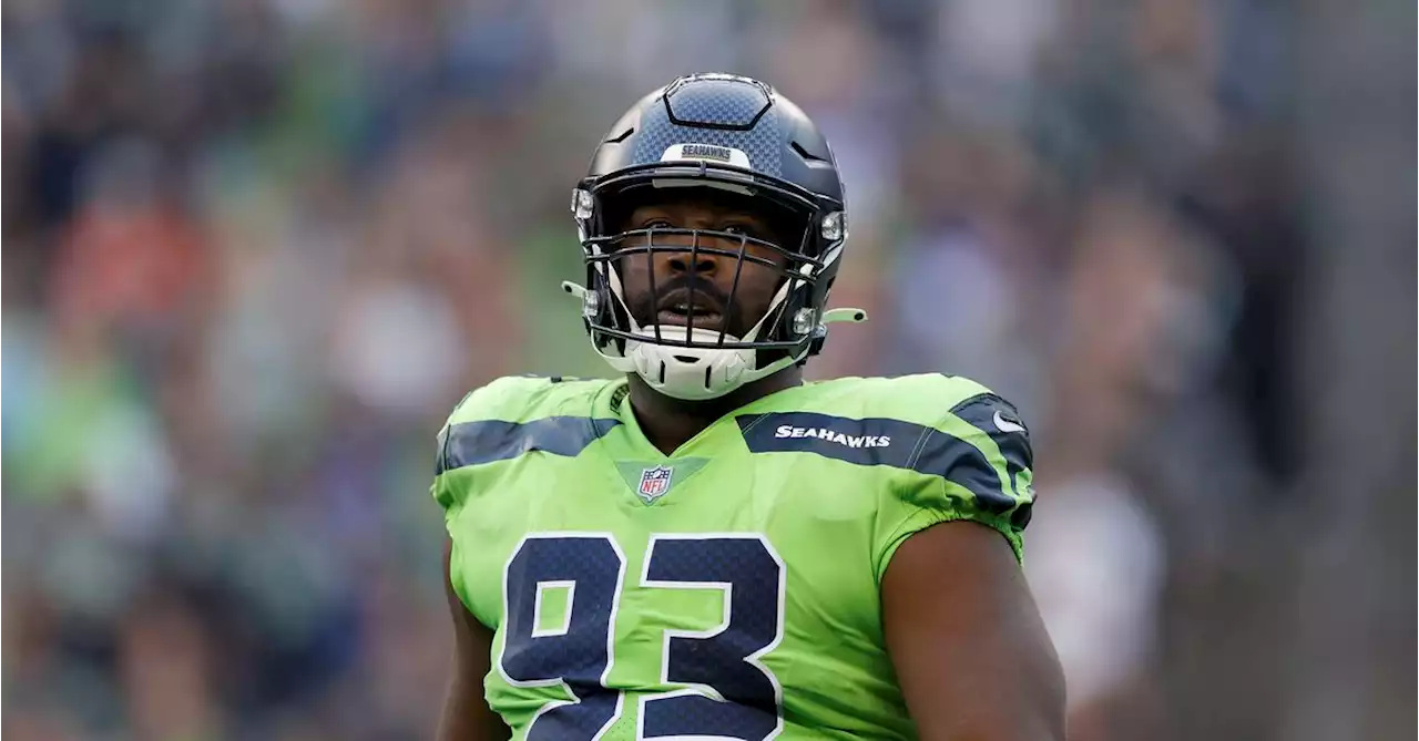 Seahawks have much lighter injury report than Lions following Wednesday practice