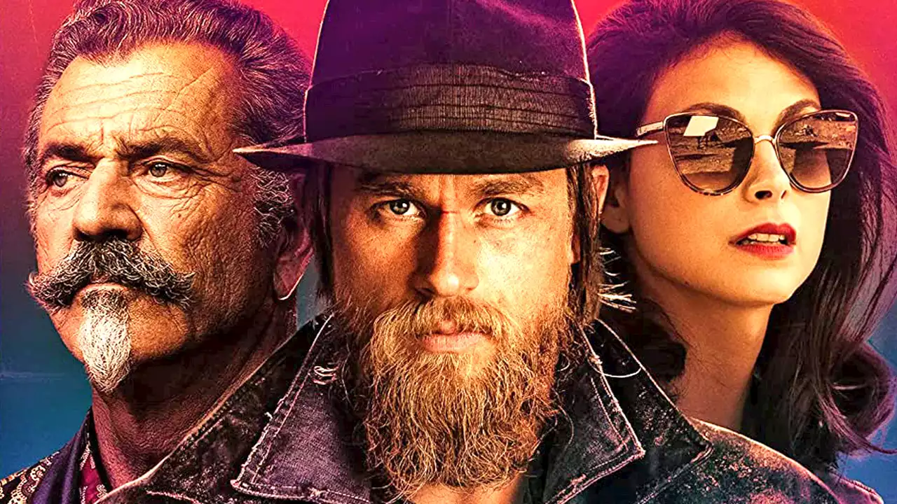 'Sons Of Anarchy'-Star Charlie Hunnam ermittelt gegen Mel Gibson: Deutscher Trailer zum Krimi-Spaß 'Last Looks'