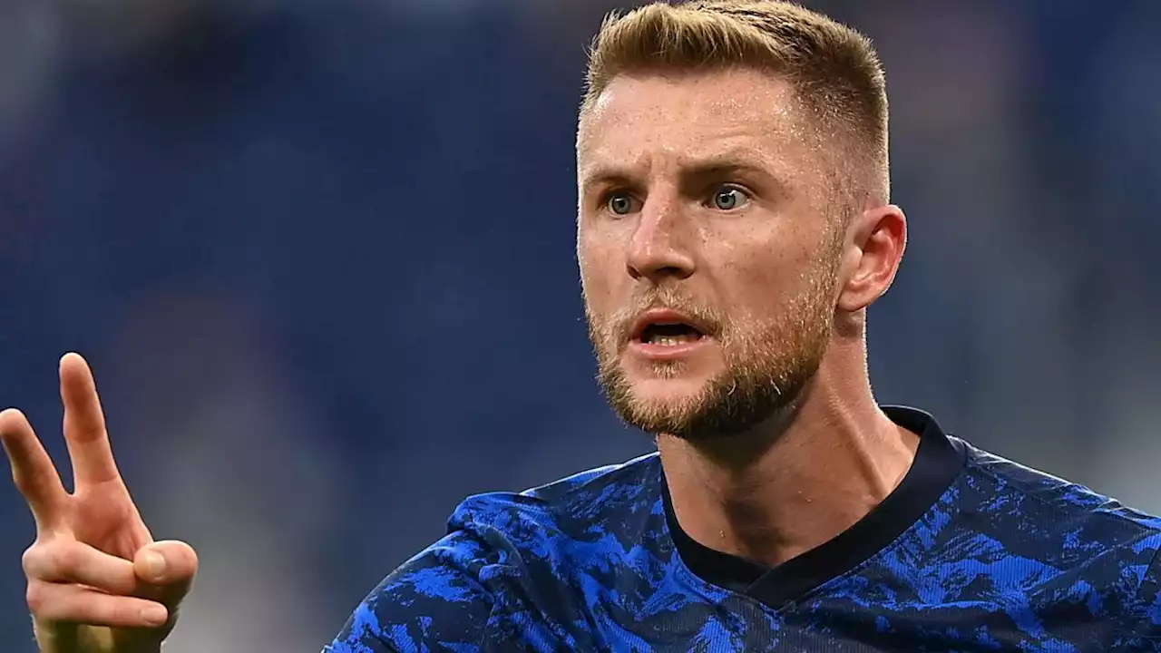 L'Inter Milan va encore dire non au PSG pour Milan Skriniar !