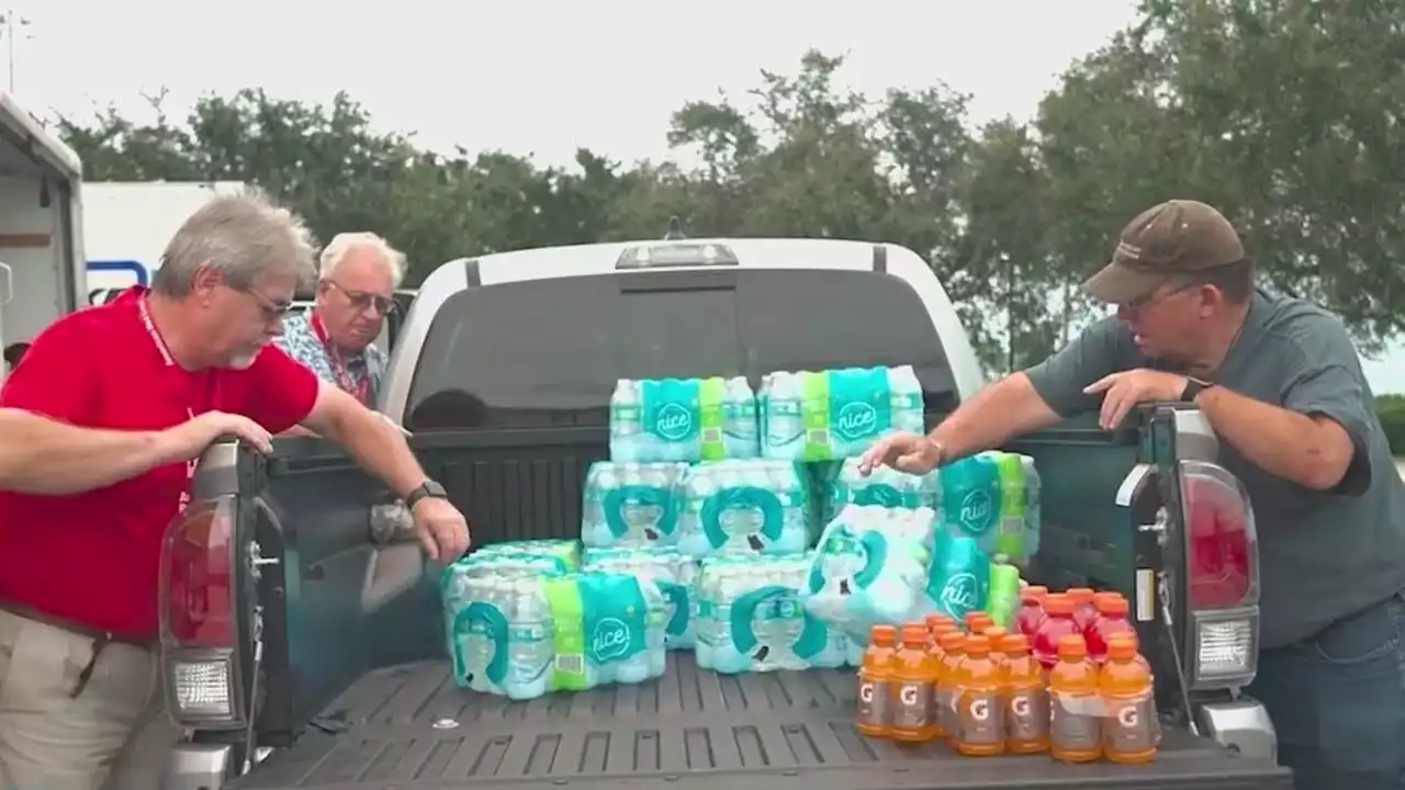 Chicago volunteers head to Florida in aftermath of Ian