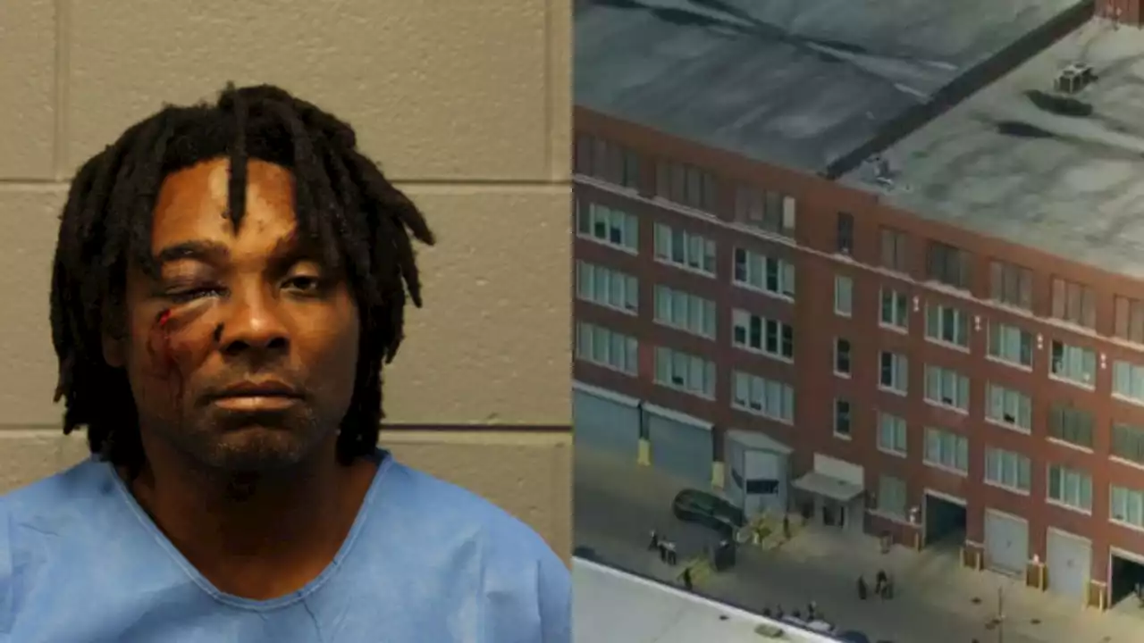 Waukegan man pointed guns at officers, put on bulletproof vest after breaking into CPD facility: prosecutors