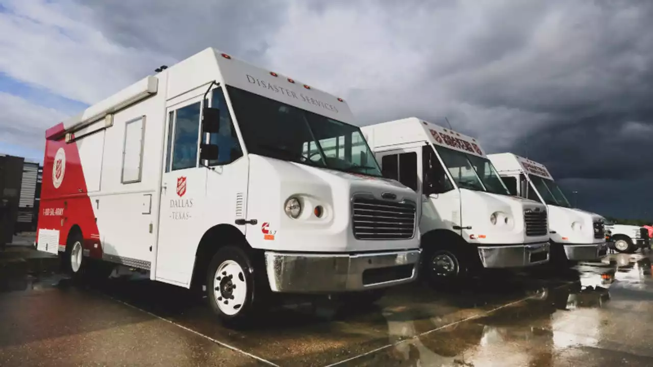 Salvation Army Houston sends resources for those impacted by Hurricane Ian