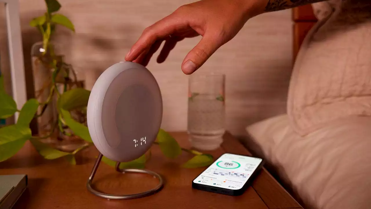 Amazon to release Halo Rise later this year: A bedside alarm clock and sleep tracking device