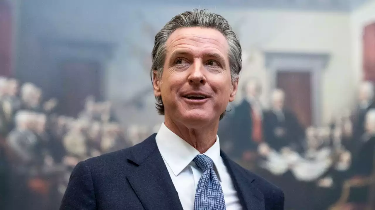 California 'bleeding red ink' as Newsom eyes White House: Rep. Darrell Issa