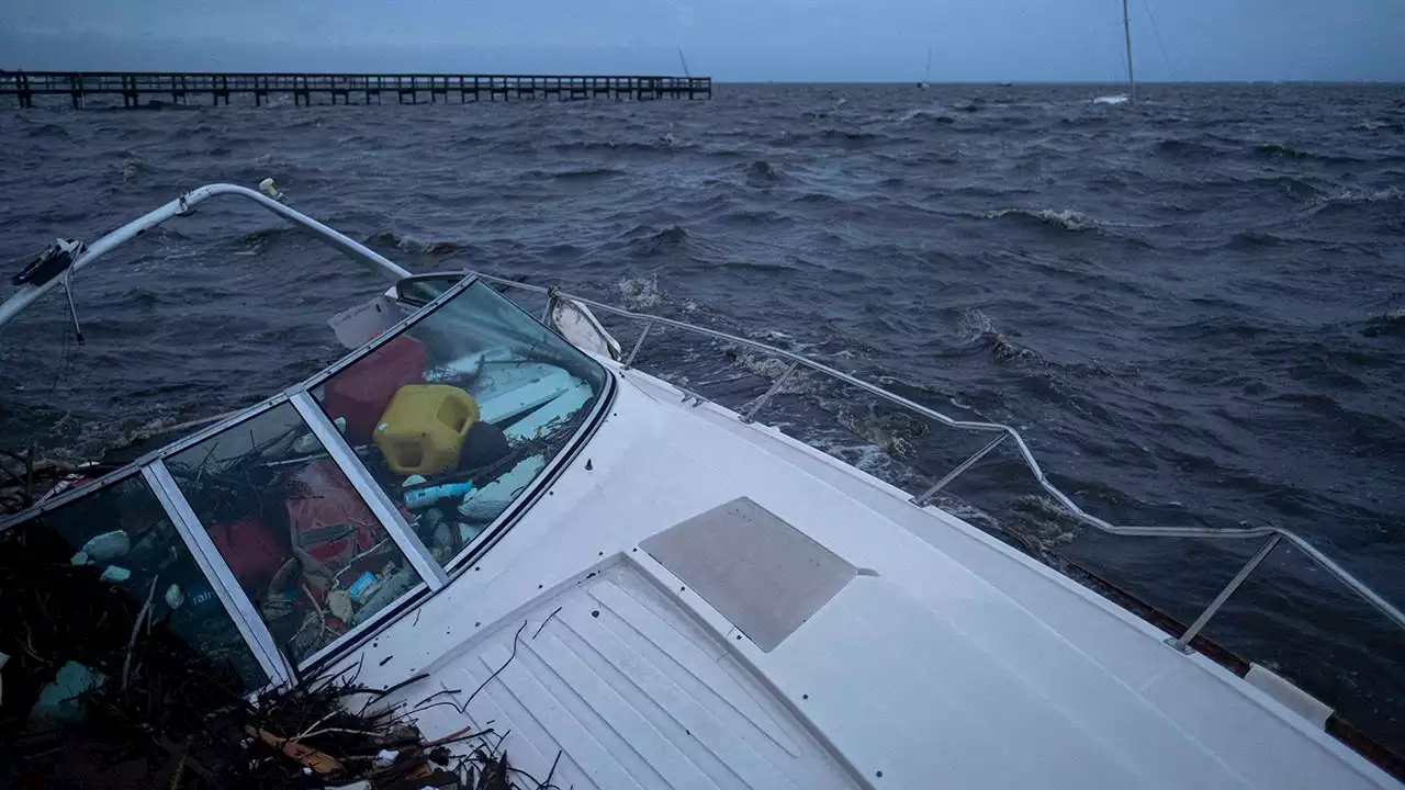 In Hurricane Ian aftermath, Floridians ‘counting on insurance’ to help with disaster recovery: Tampa mayor