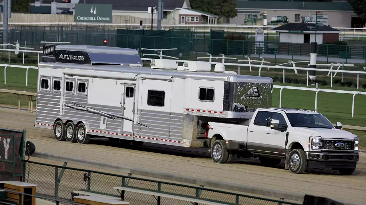 The Ford F-Series Super Duty is a $15 billion truck