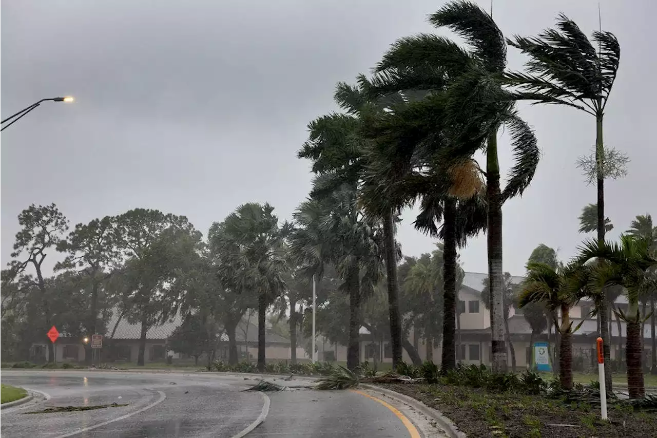 Florida Power and Light CEO says power restored to 500,000 residents after Hurricane Ian slammed state