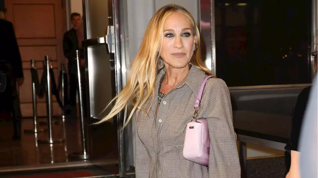 Sarah Jessica Parker: 'Verheerende Familiensituation' – sie verlässt urplötzlich Veranstaltung