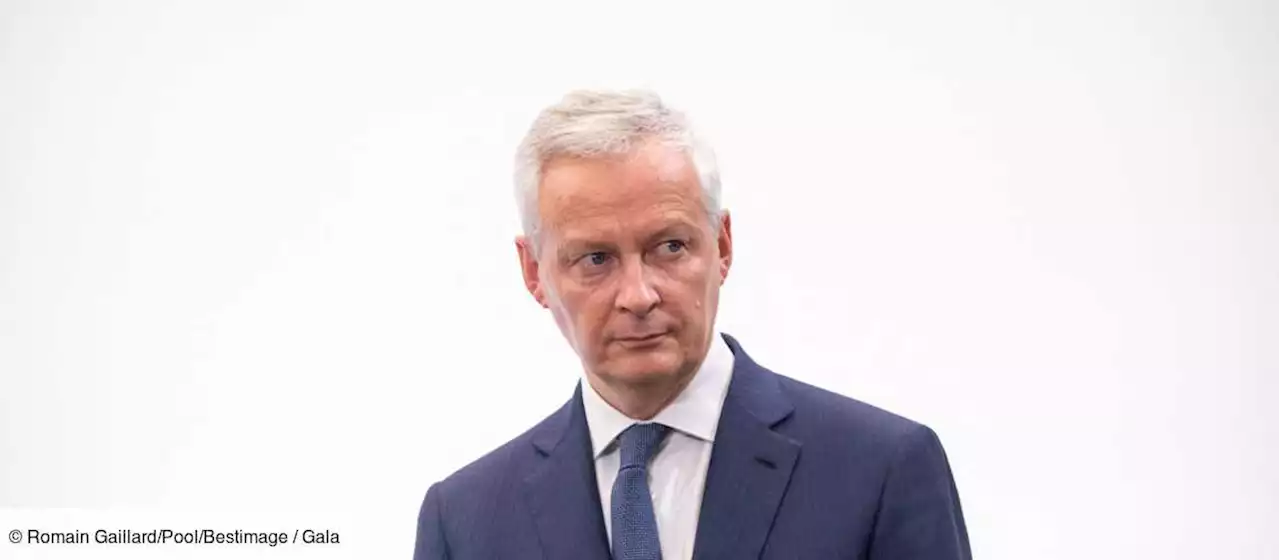 Bruno Le Maire a osé : sa dernière photo embrase la toile… - Gala