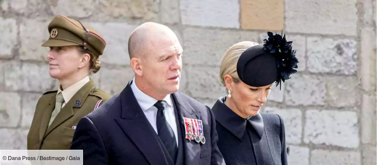 Funérailles d’Elizabeth II : attaqué, Mike Tindall fait une mise au point - Gala